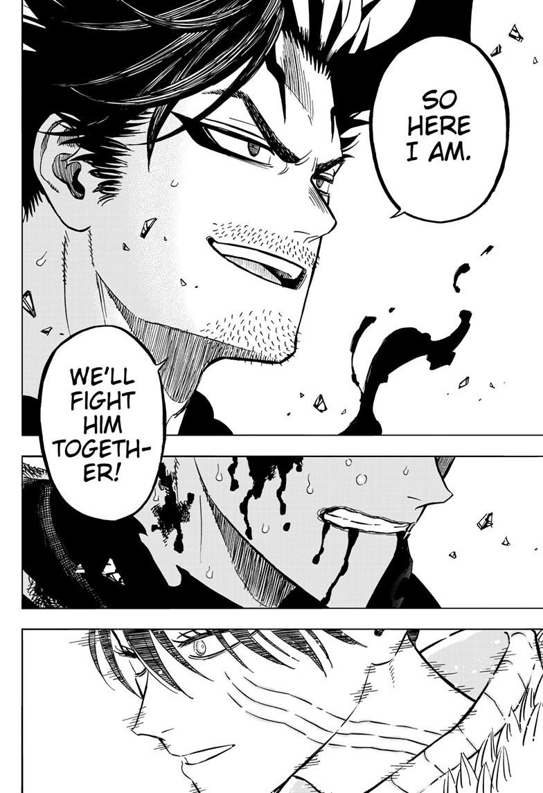 Black Clover Chap 375 - Next Chap 376