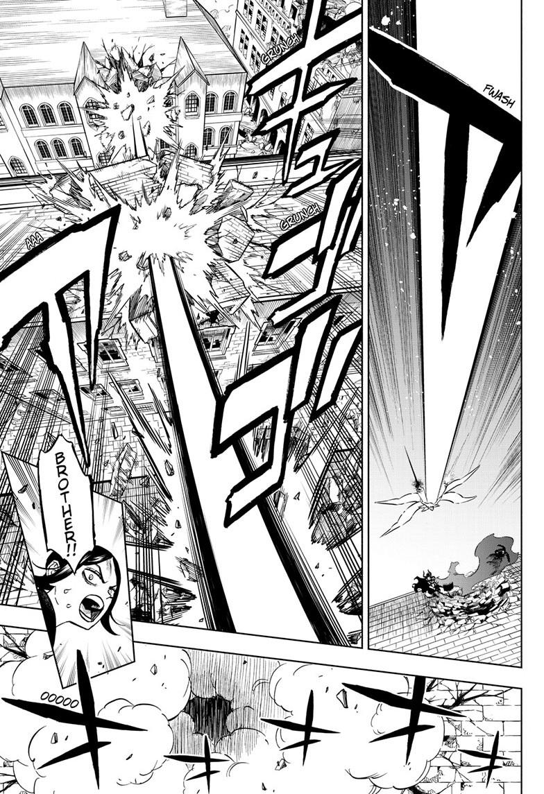 Black Clover Chap 375 - Next Chap 376