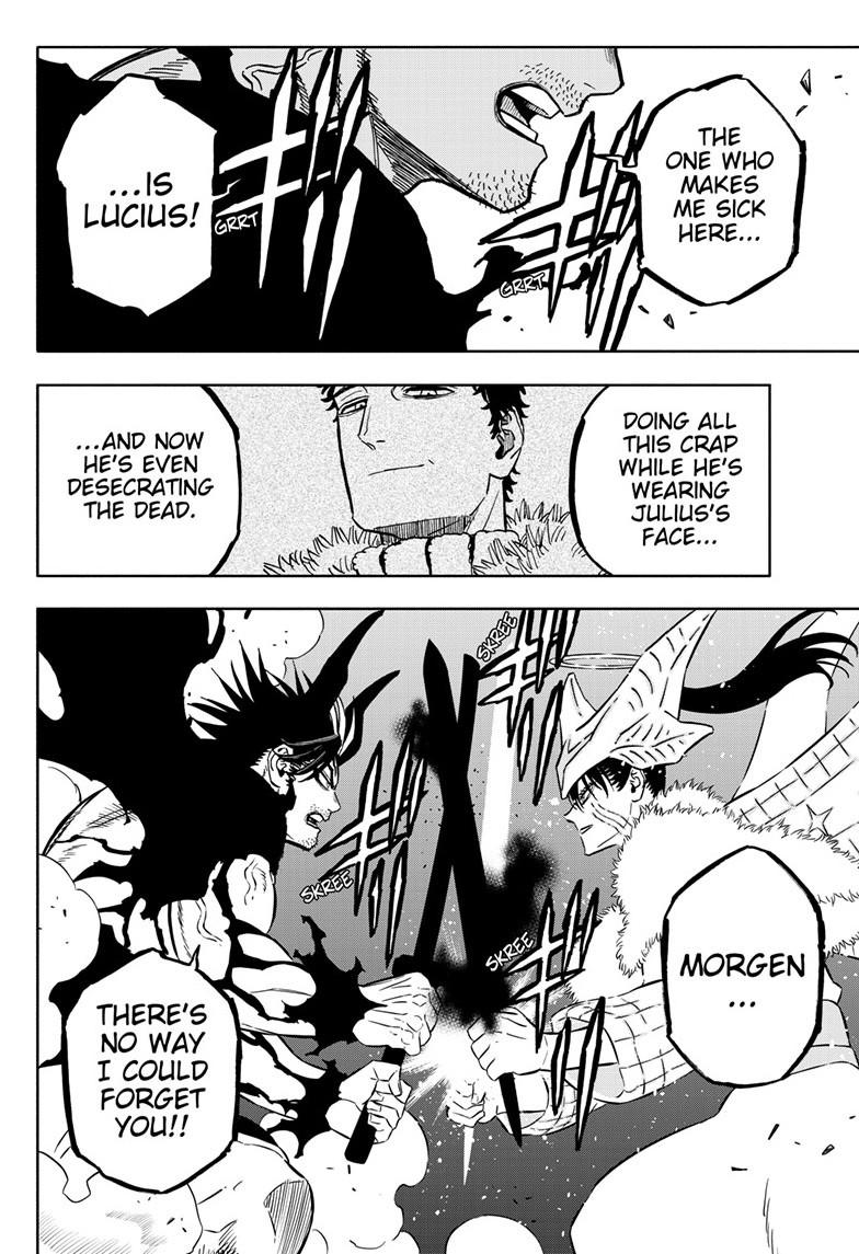 Black Clover Chap 375 - Next Chap 376