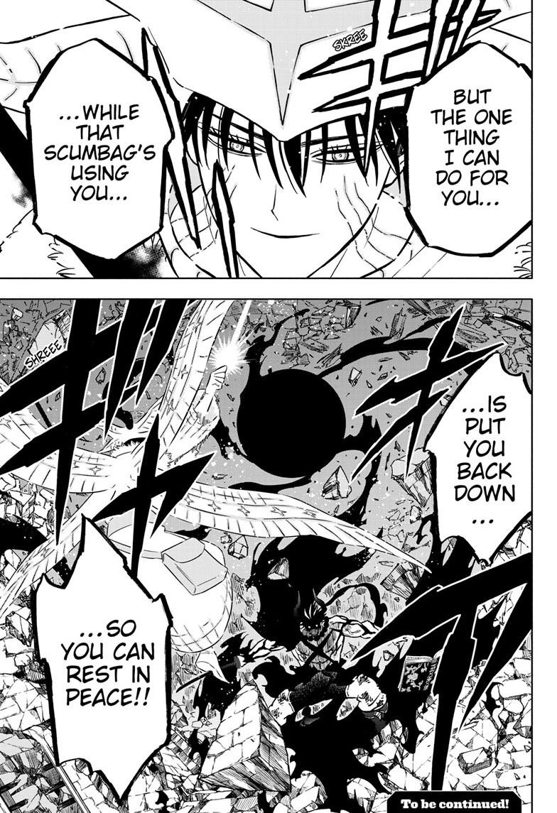 Black Clover Chap 375 - Next Chap 376