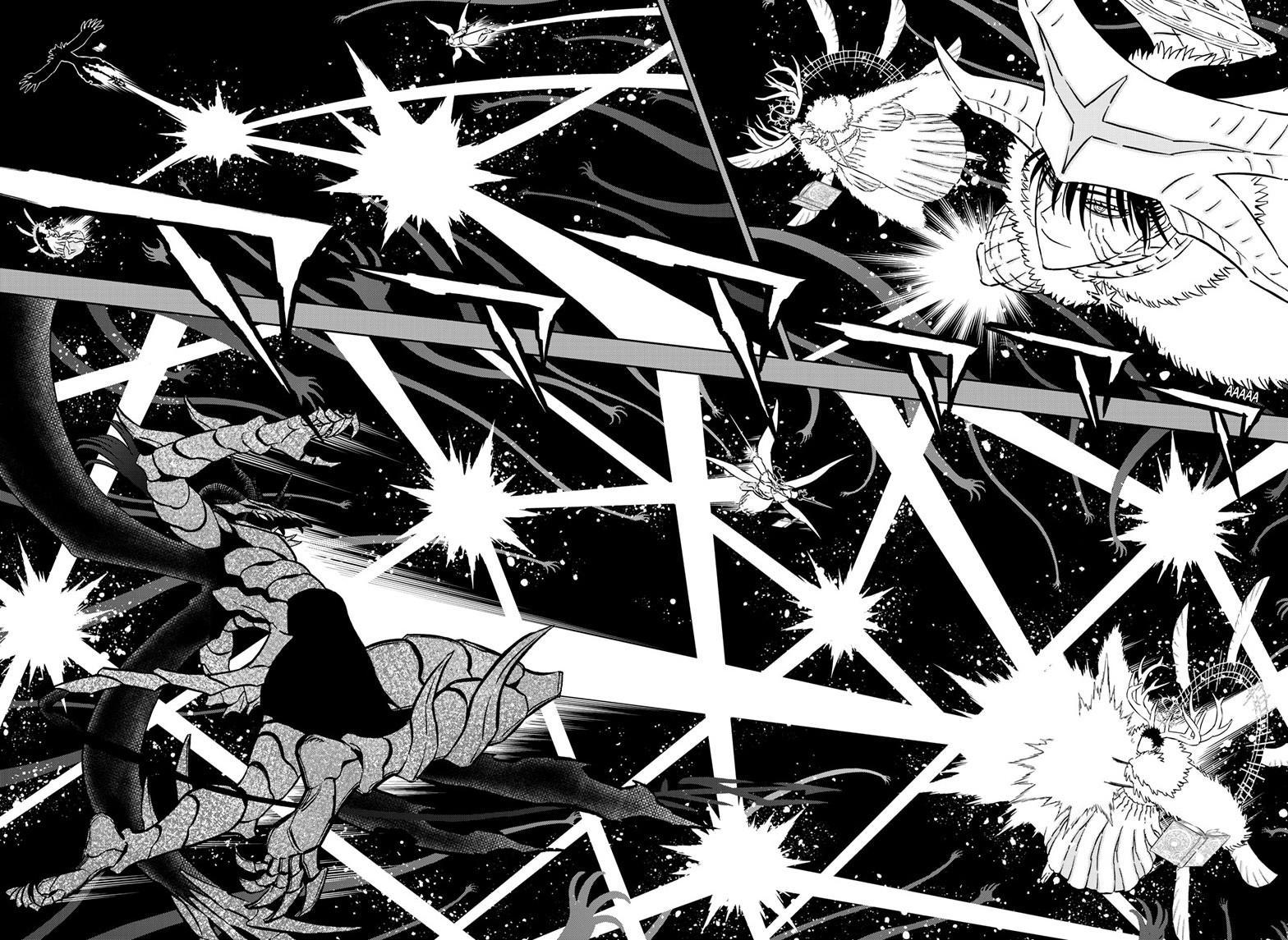 Black Clover Chap 375 - Next Chap 376