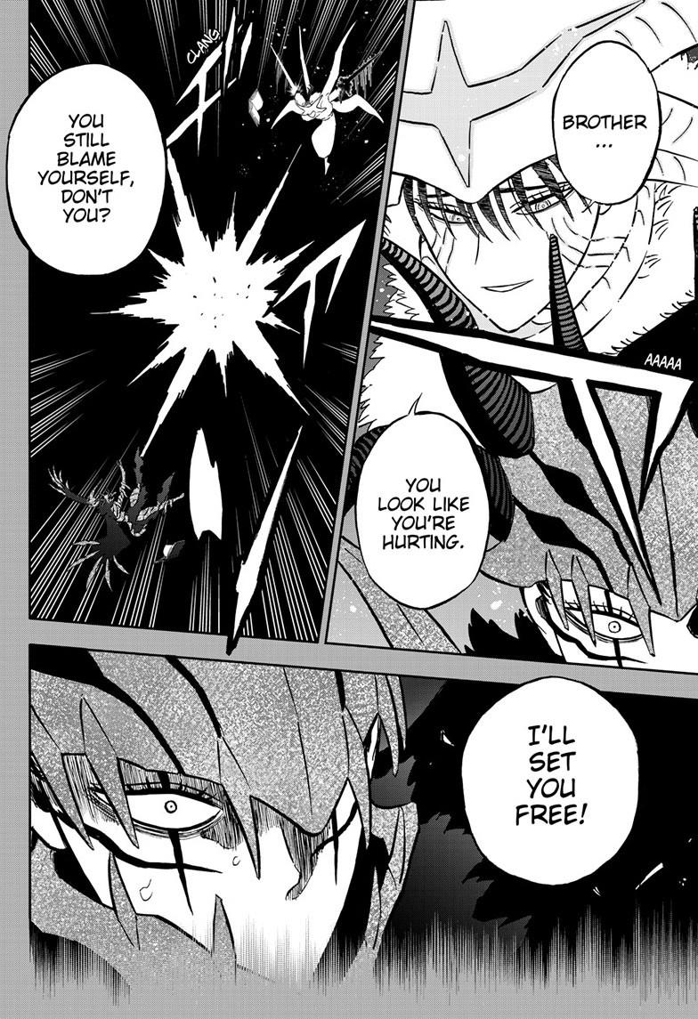 Black Clover Chap 375 - Next Chap 376