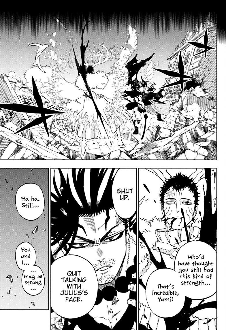 Black Clover Chap 375 - Next Chap 376