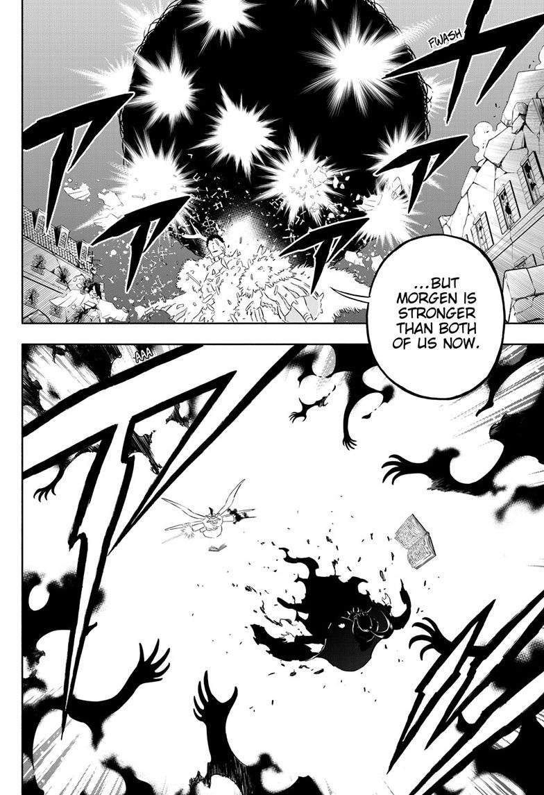 Black Clover Chap 375 - Next Chap 376