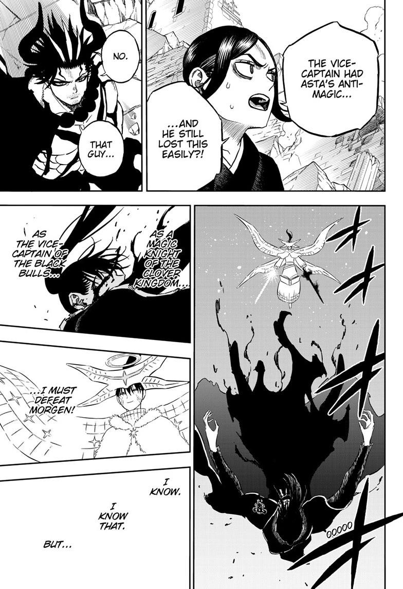 Black Clover Chap 375 - Next Chap 376