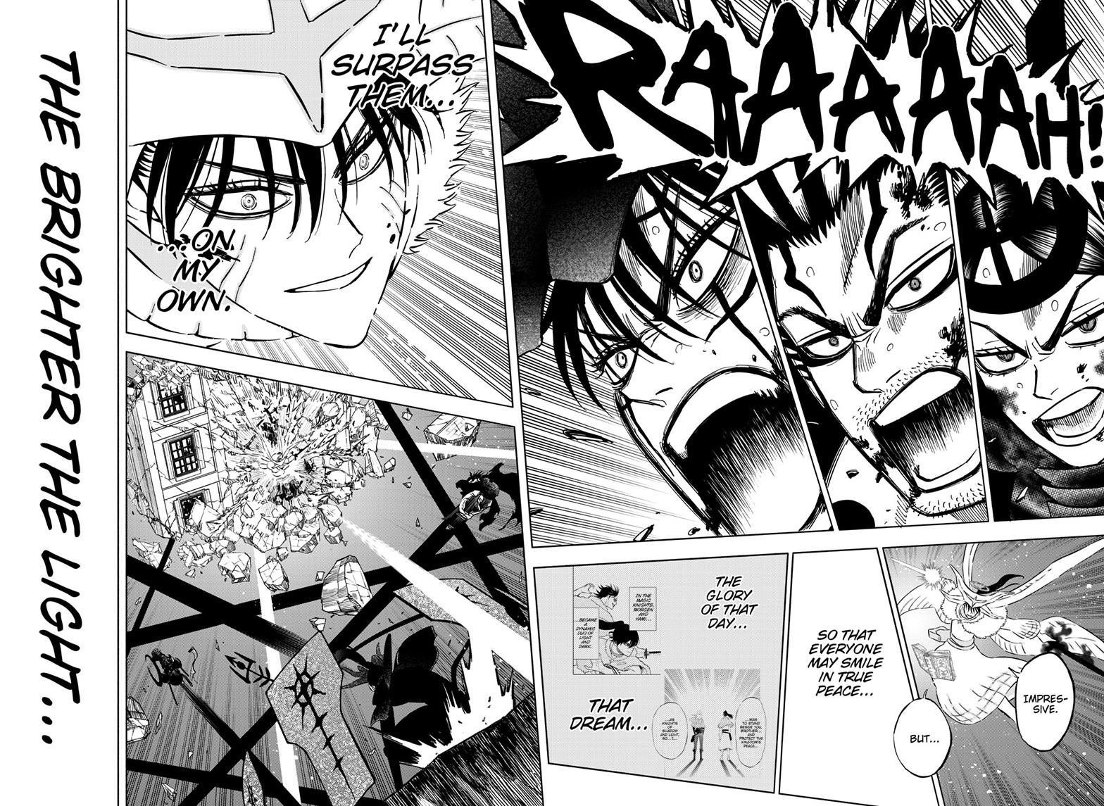 Black Clover Chap 376 - Next Chap 377