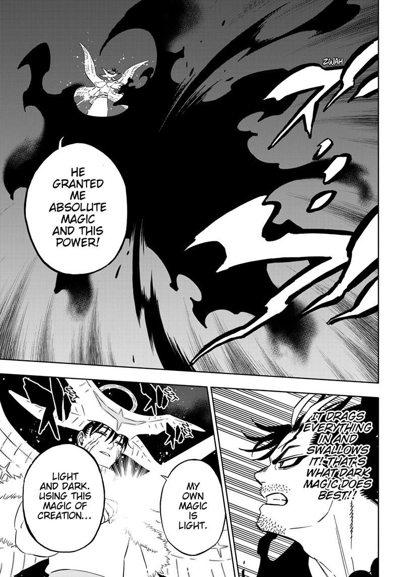 Black Clover Chap 376 - Next Chap 377