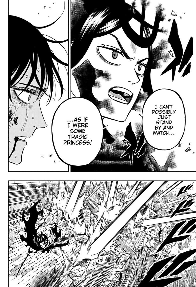 Black Clover Chap 376 - Next Chap 377