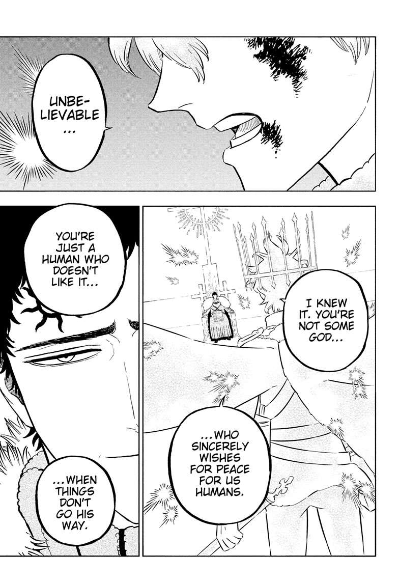 Black Clover Chap 377 - Next Chap 378