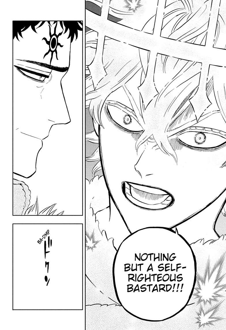 Black Clover Chap 377 - Next Chap 378