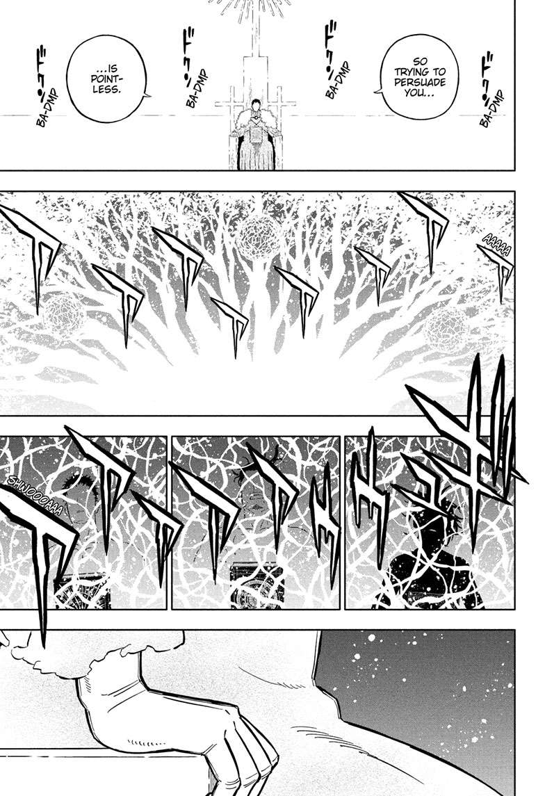 Black Clover Chap 377 - Next Chap 378