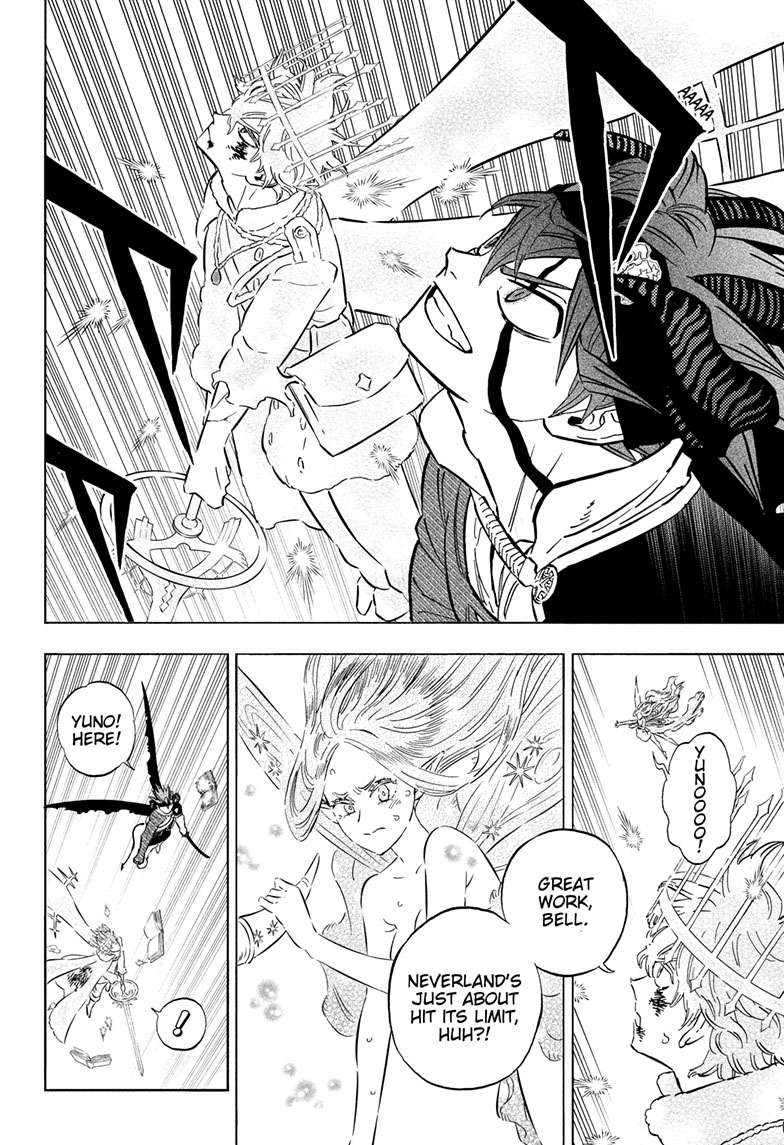 Black Clover Chap 377 - Next Chap 378
