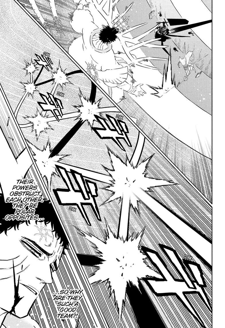 Black Clover Chap 378 - Next Chap 379