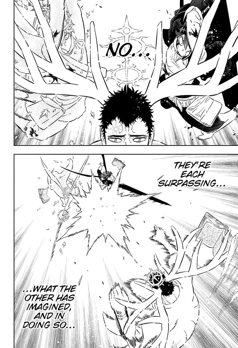 Black Clover Chap 378 - Next Chap 379