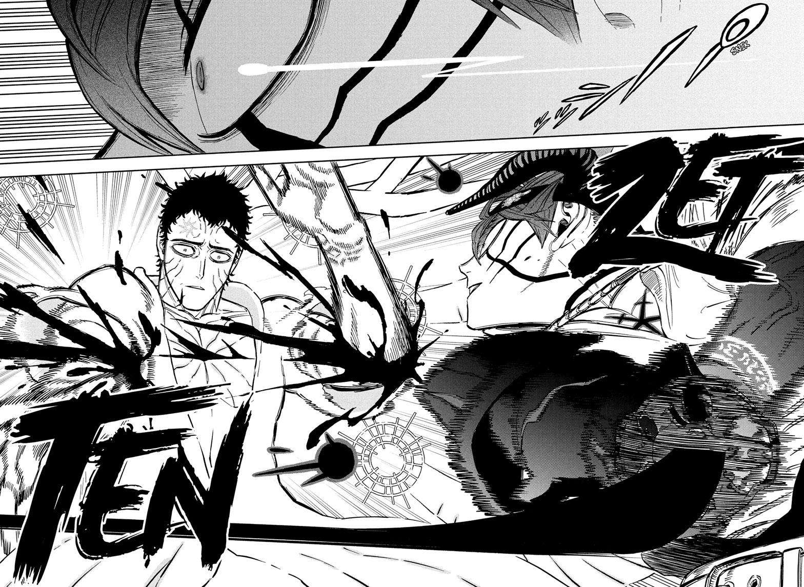 Black Clover Chap 378 - Next Chap 379