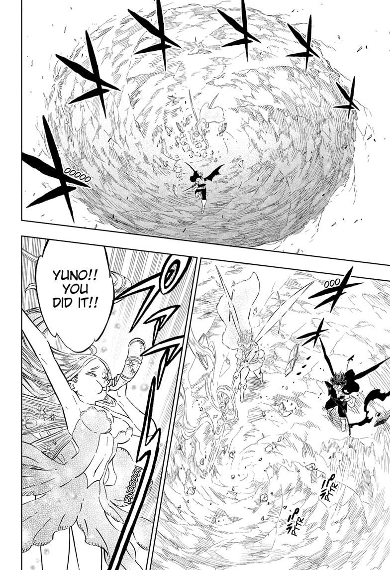 Black Clover Chap 378 - Next Chap 379