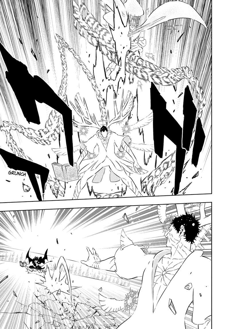 Black Clover Chap 378 - Next Chap 379