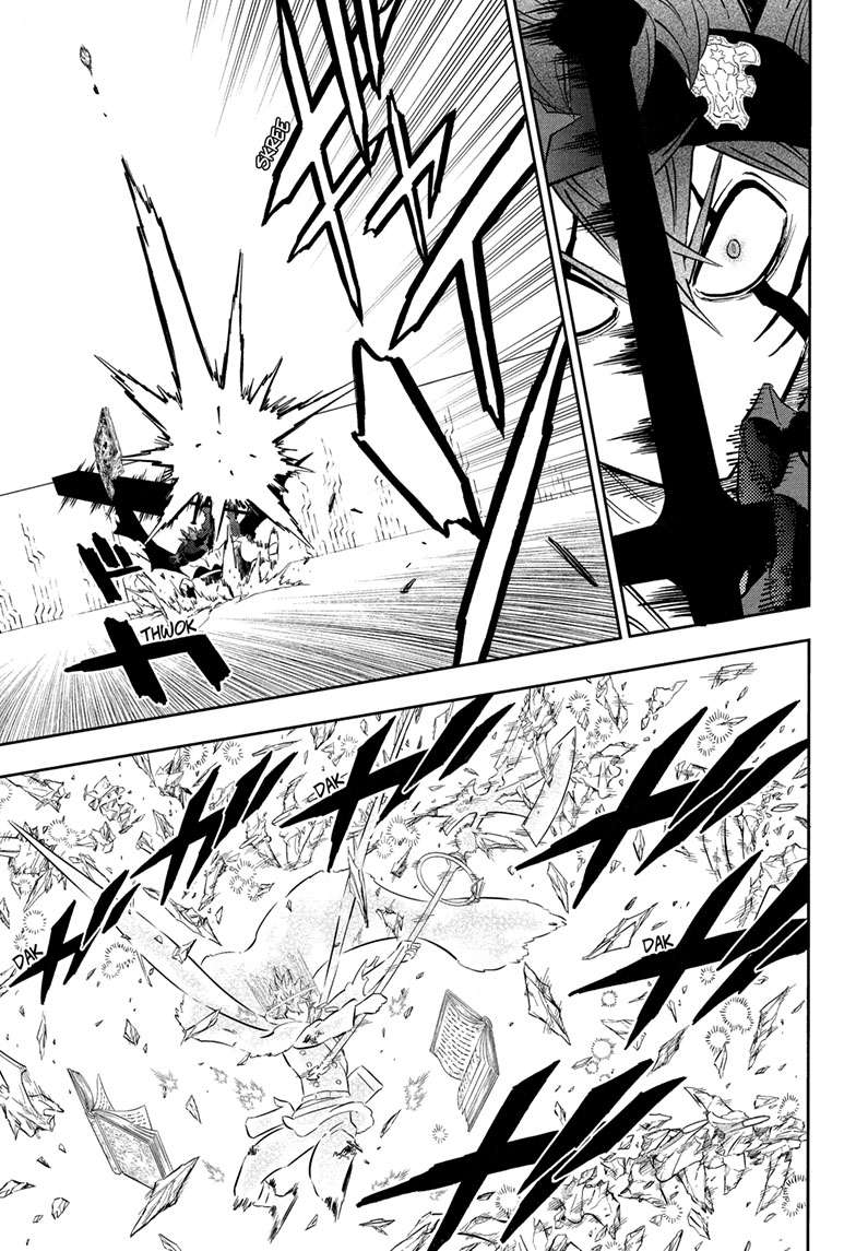 Black Clover Chap 378 - Next Chap 379