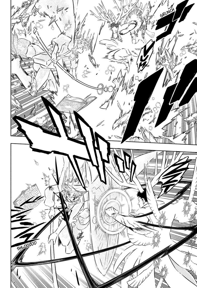 Black Clover Chap 378 - Next Chap 379