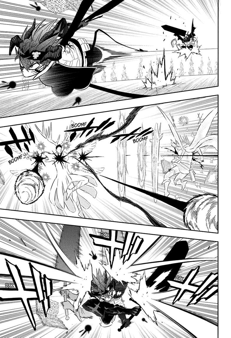 Black Clover Chap 378 - Next Chap 379