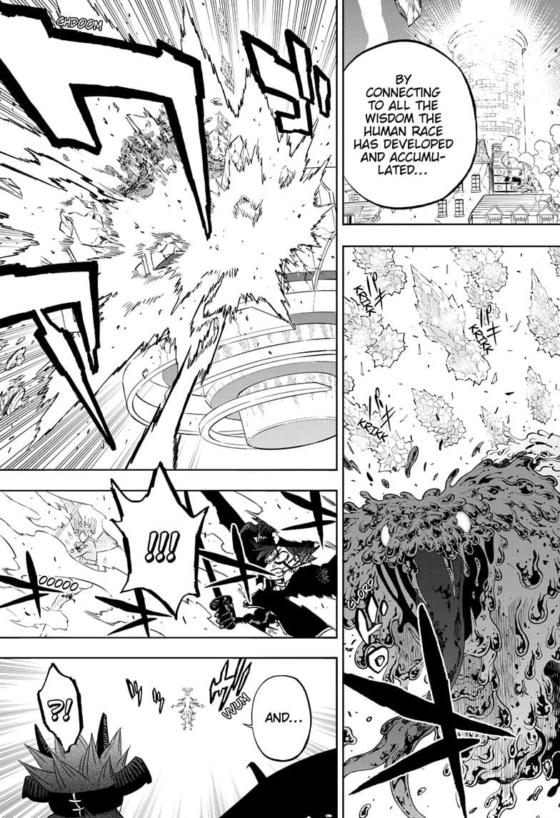 Black Clover Chap 379 - Next Chap 380