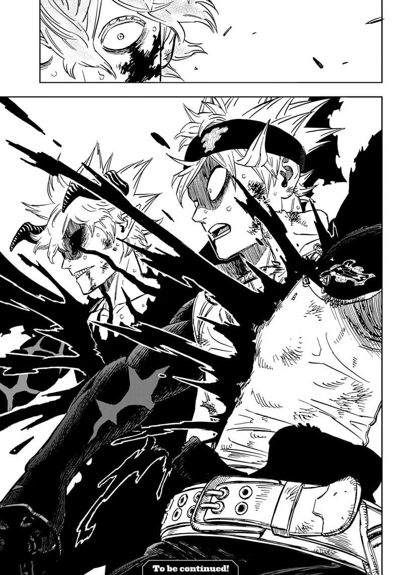 Black Clover Chap 379 - Next Chap 380