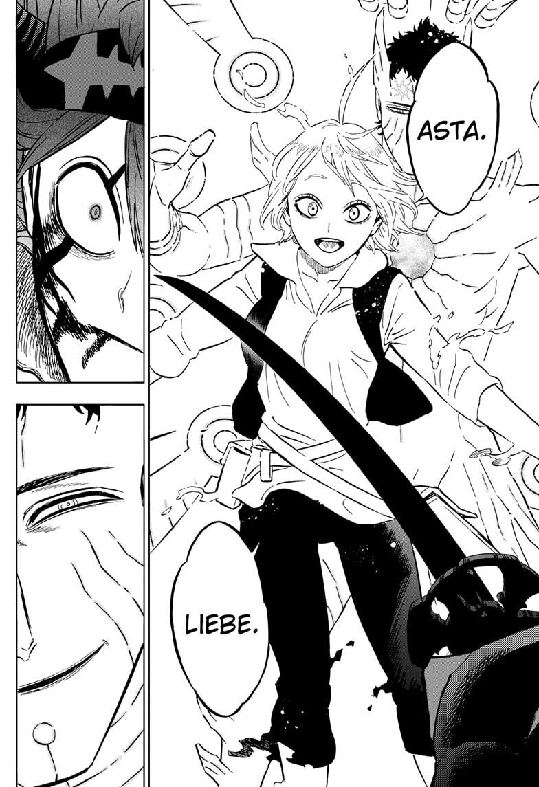 Black Clover Chap 379 - Next Chap 380