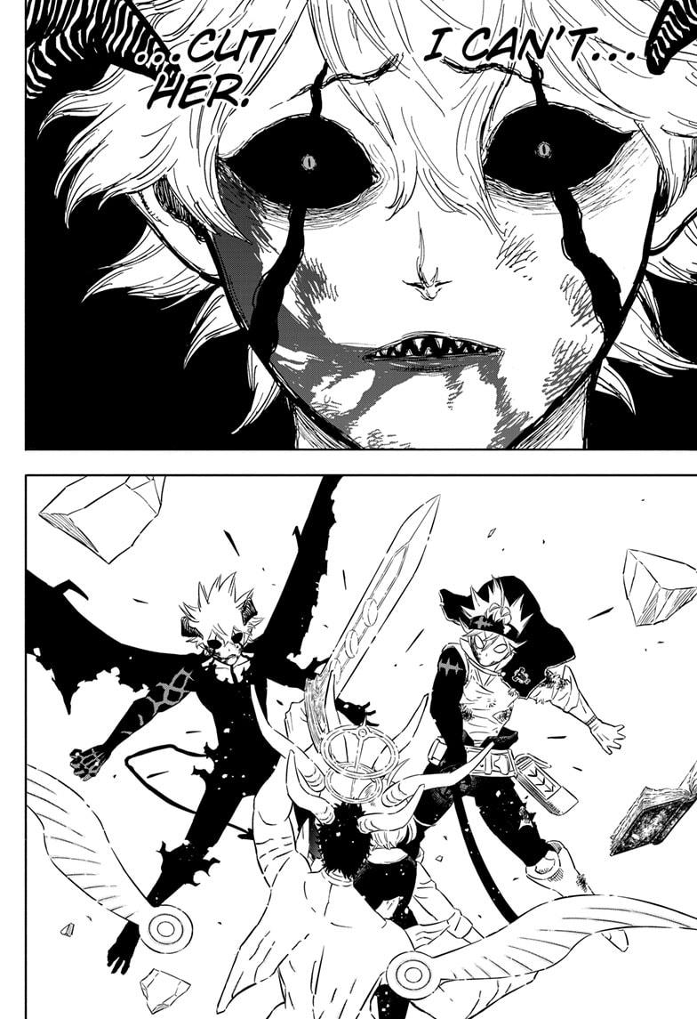 Black Clover Chap 379 - Next Chap 380