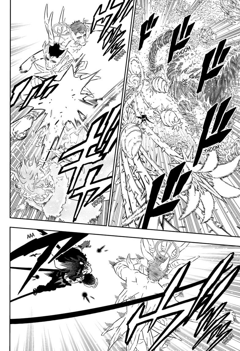 Black Clover Chap 379 - Next Chap 380