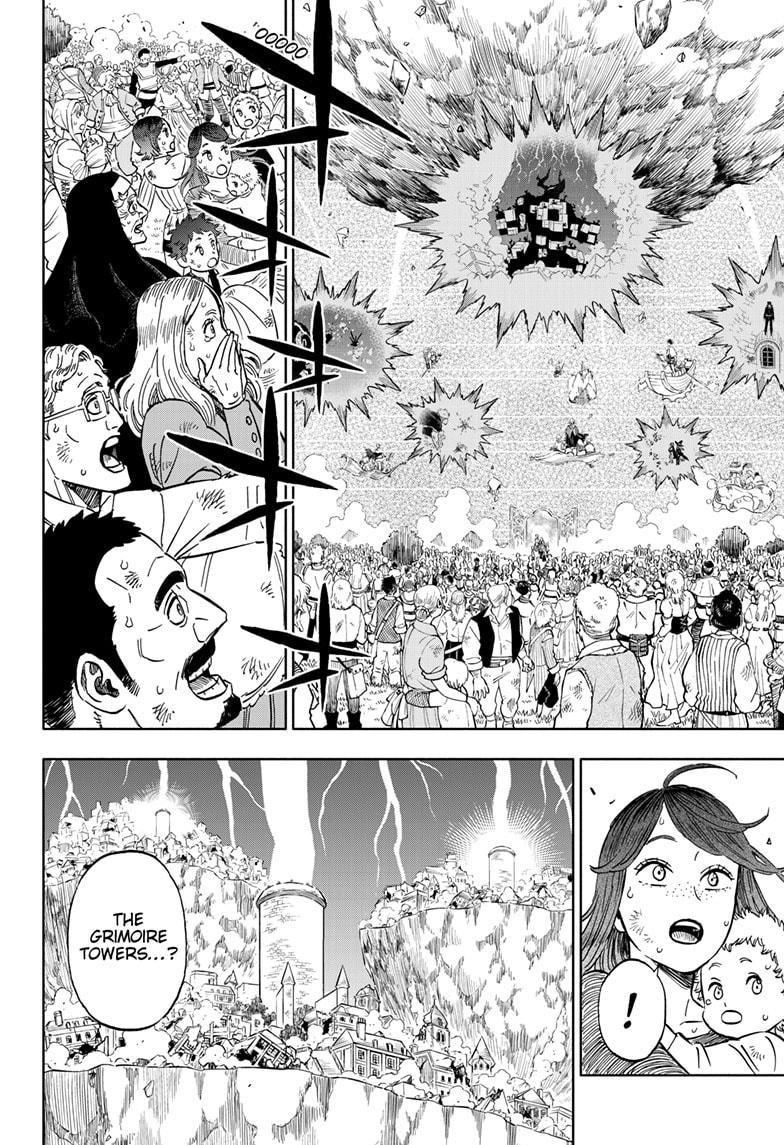 Black Clover Chap 379 - Next Chap 380