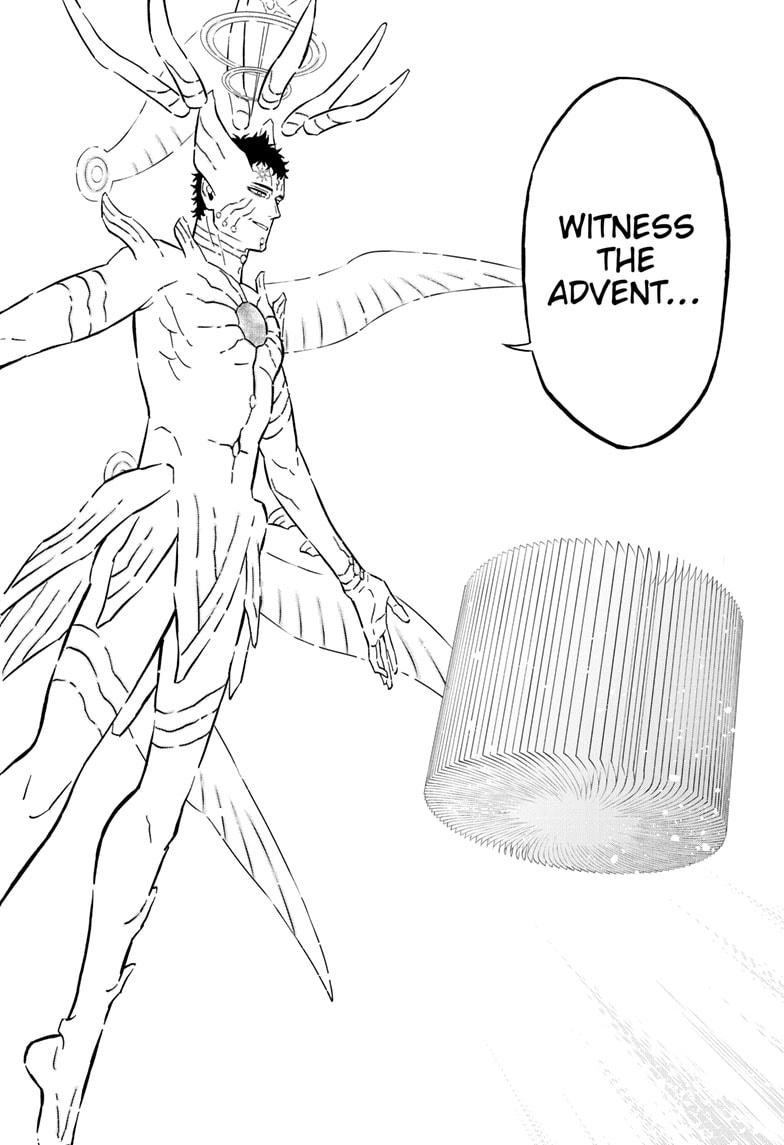 Black Clover Chap 379 - Next Chap 380