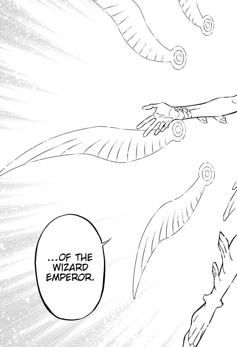 Black Clover Chap 379 - Next Chap 380