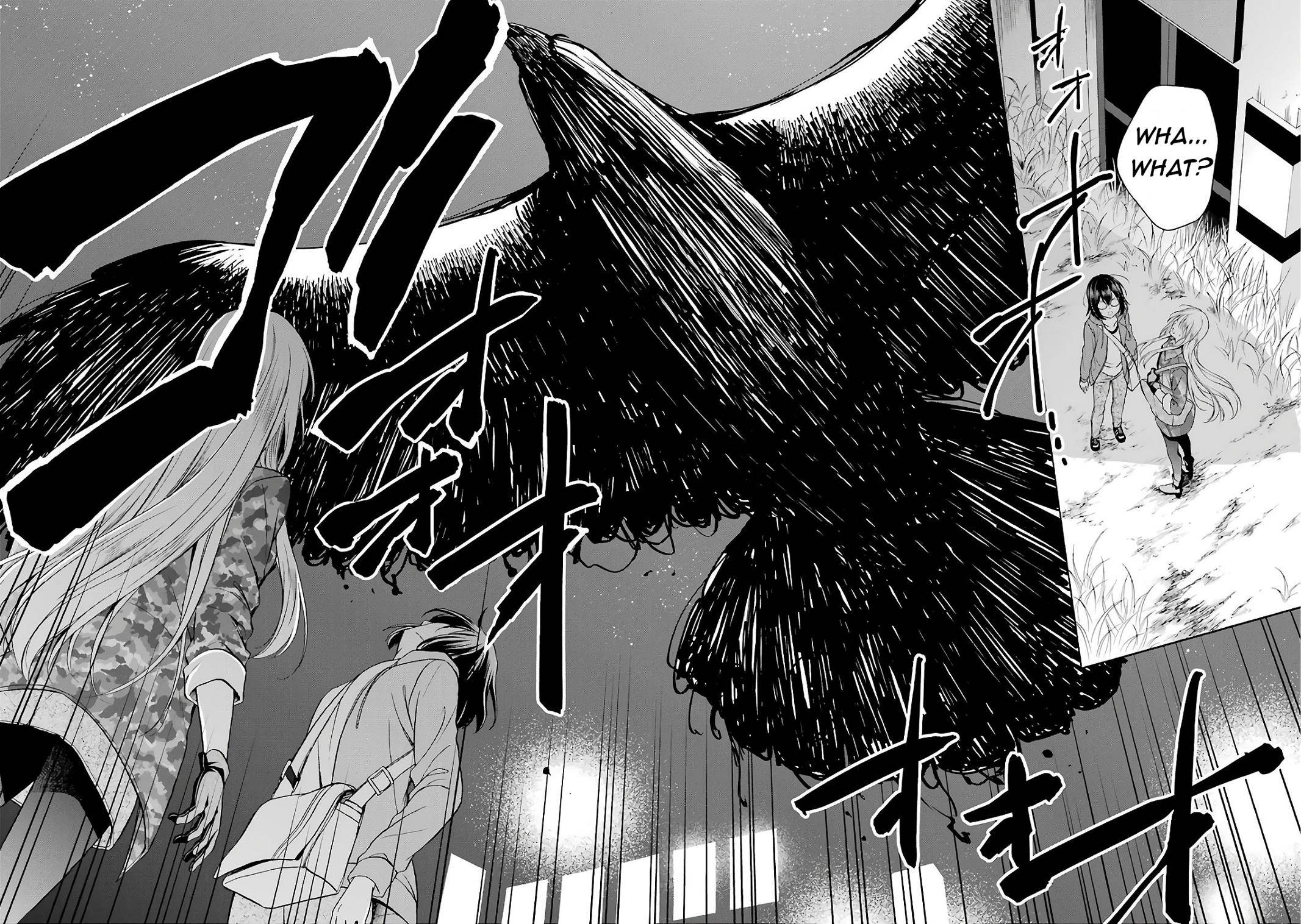 Urasekai Picnic Chap 7 - Next Chap 8