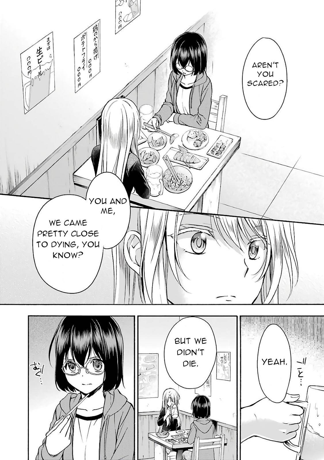 Urasekai Picnic Chap 7 - Next Chap 8