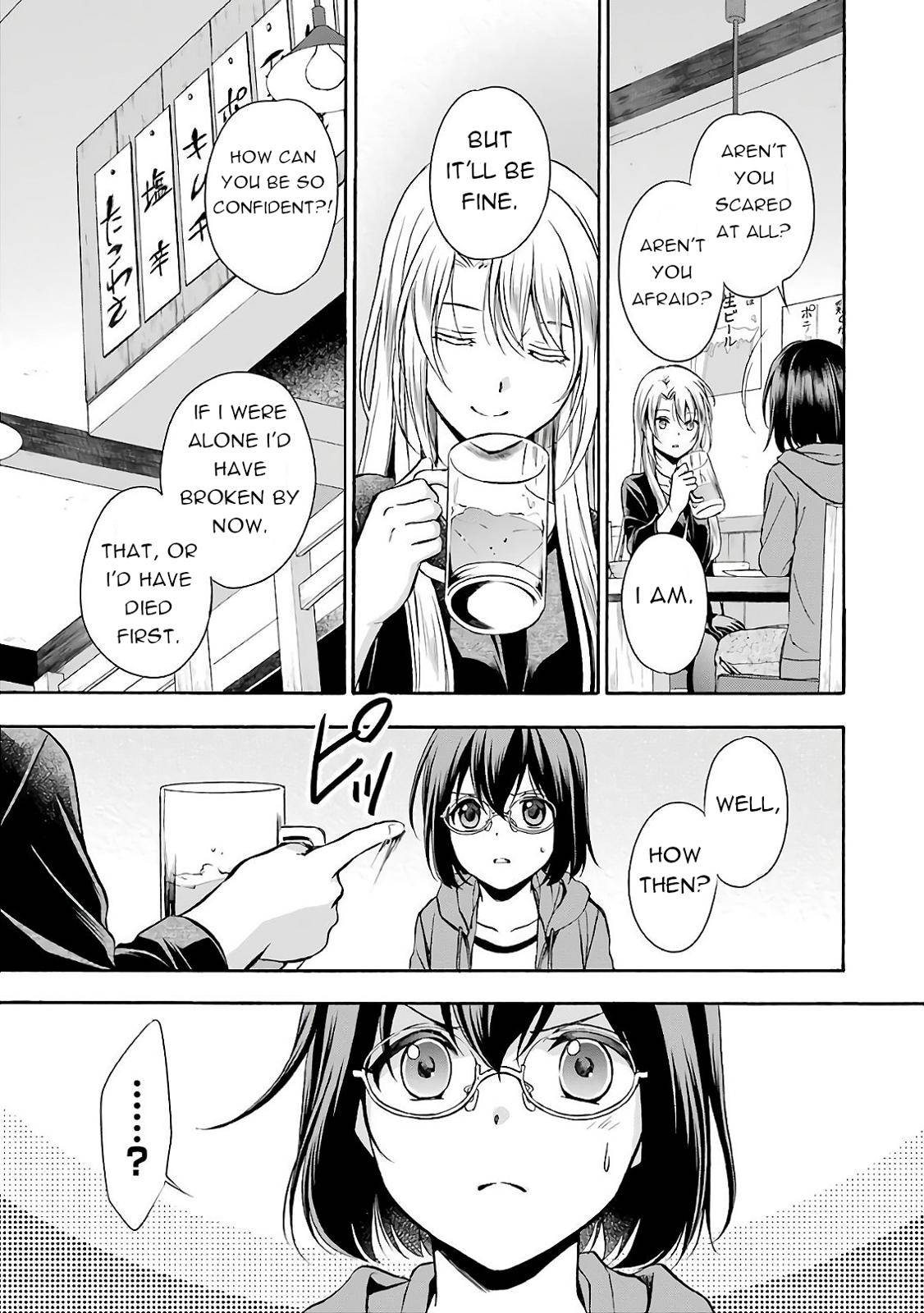 Urasekai Picnic Chap 7 - Next Chap 8
