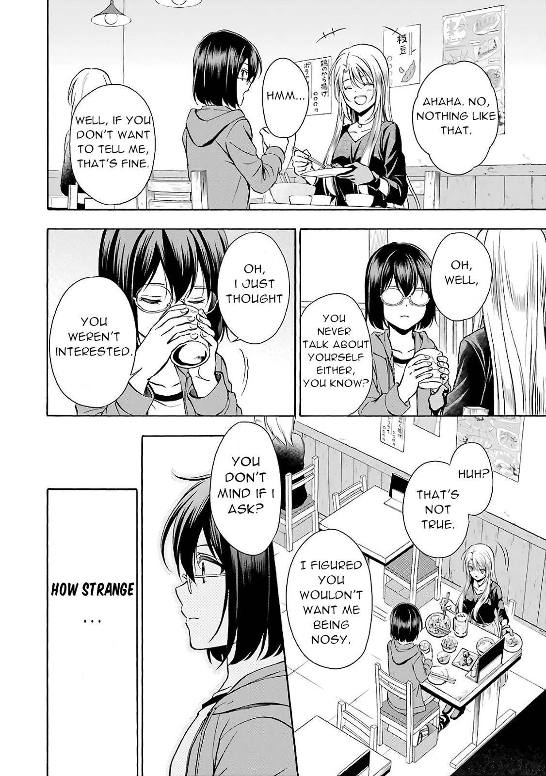 Urasekai Picnic Chap 7 - Next Chap 8
