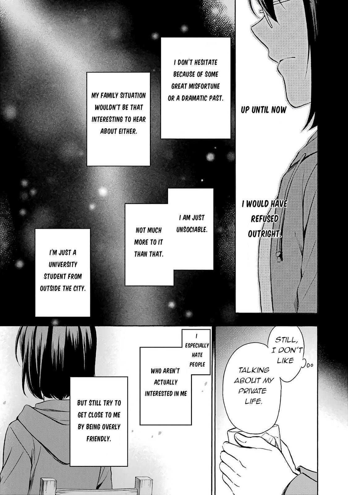 Urasekai Picnic Chap 7 - Next Chap 8