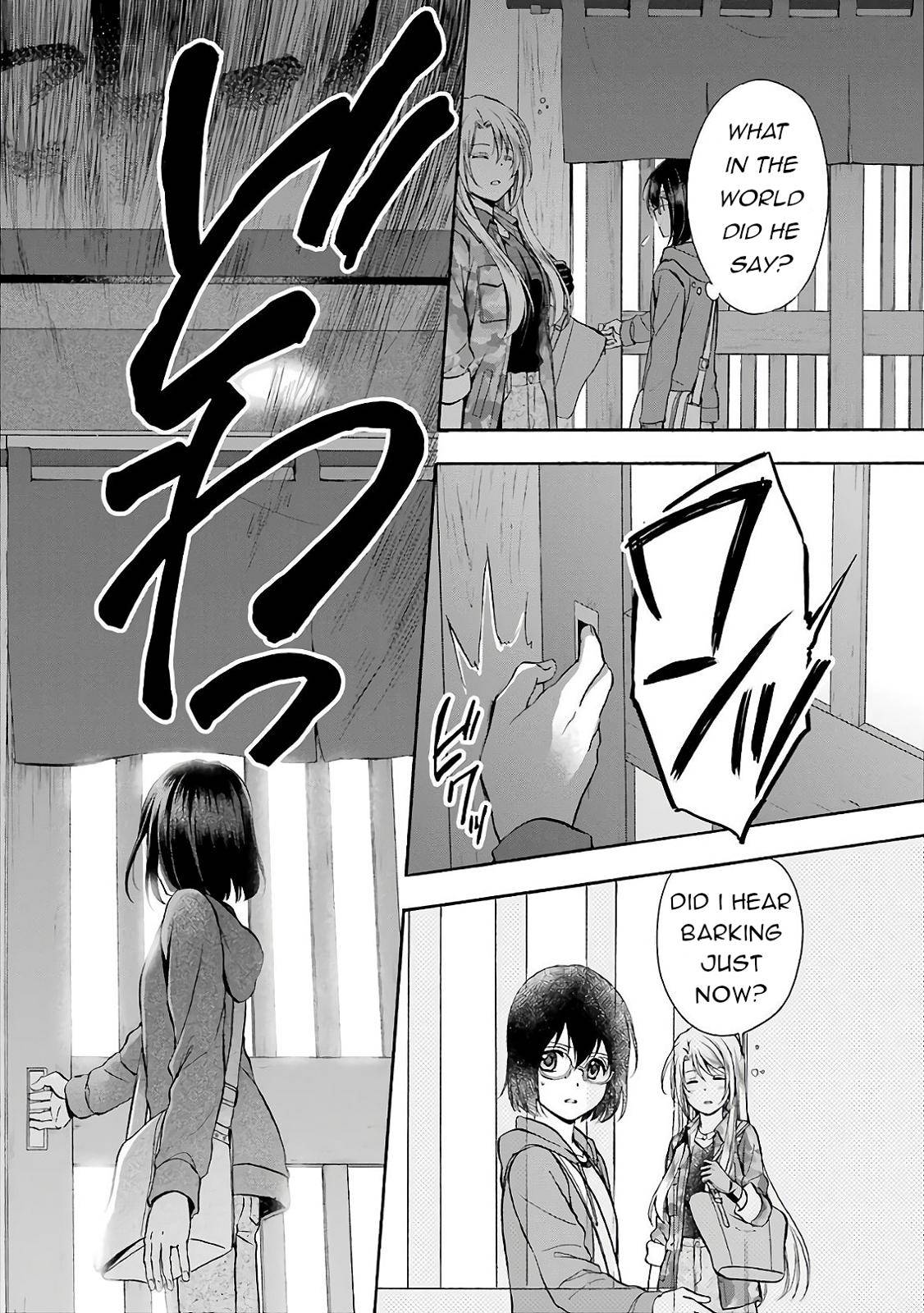 Urasekai Picnic Chap 7 - Next Chap 8