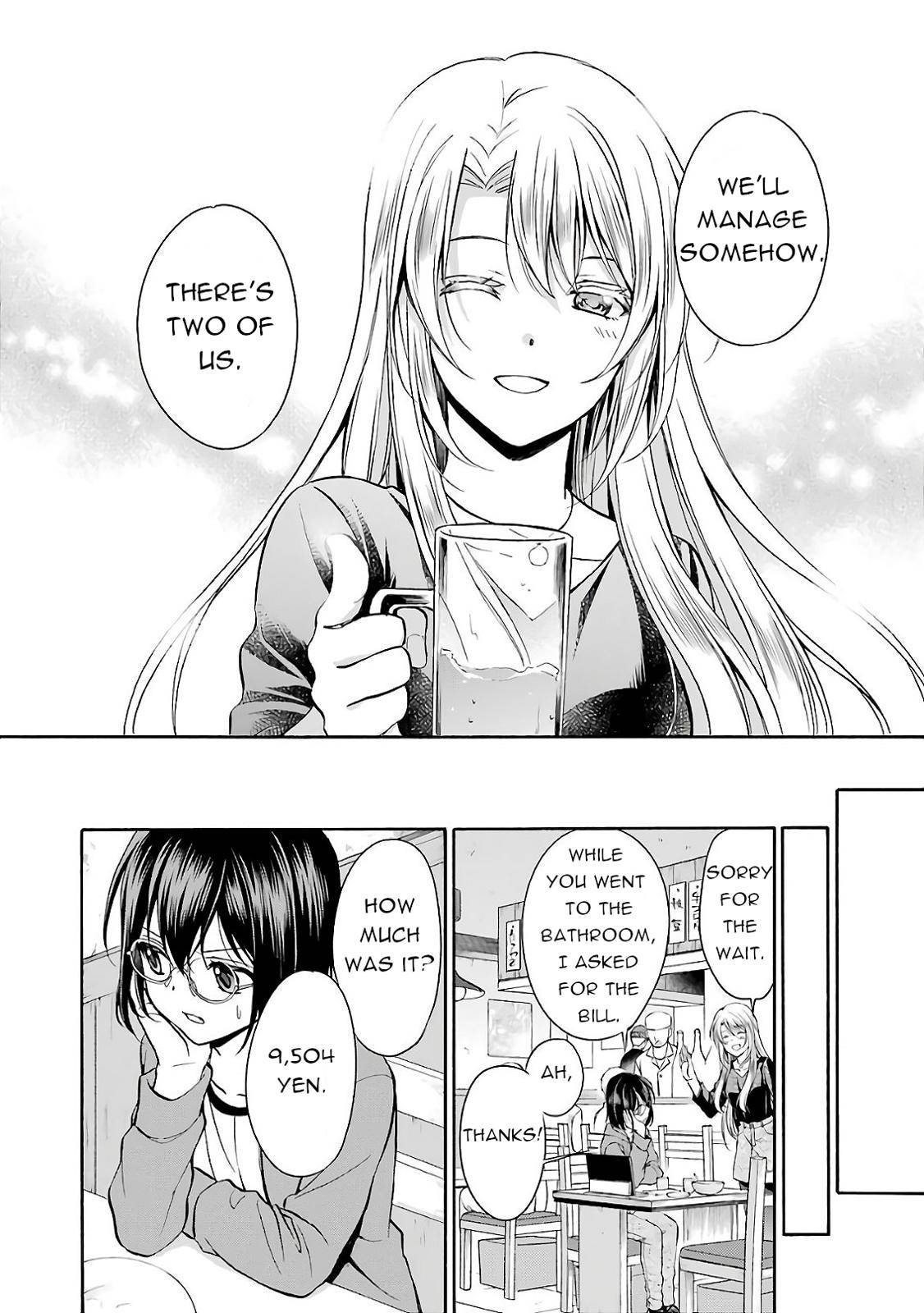 Urasekai Picnic Chap 7 - Next Chap 8
