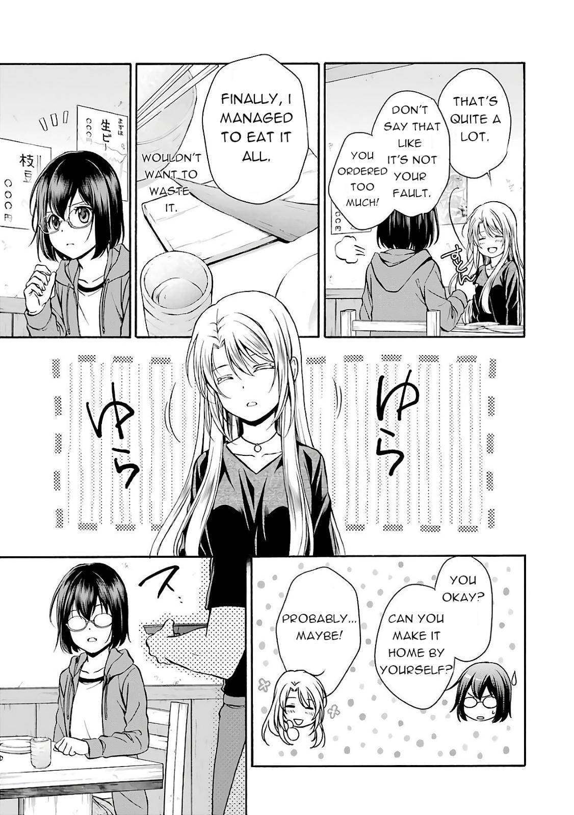 Urasekai Picnic Chap 7 - Next Chap 8