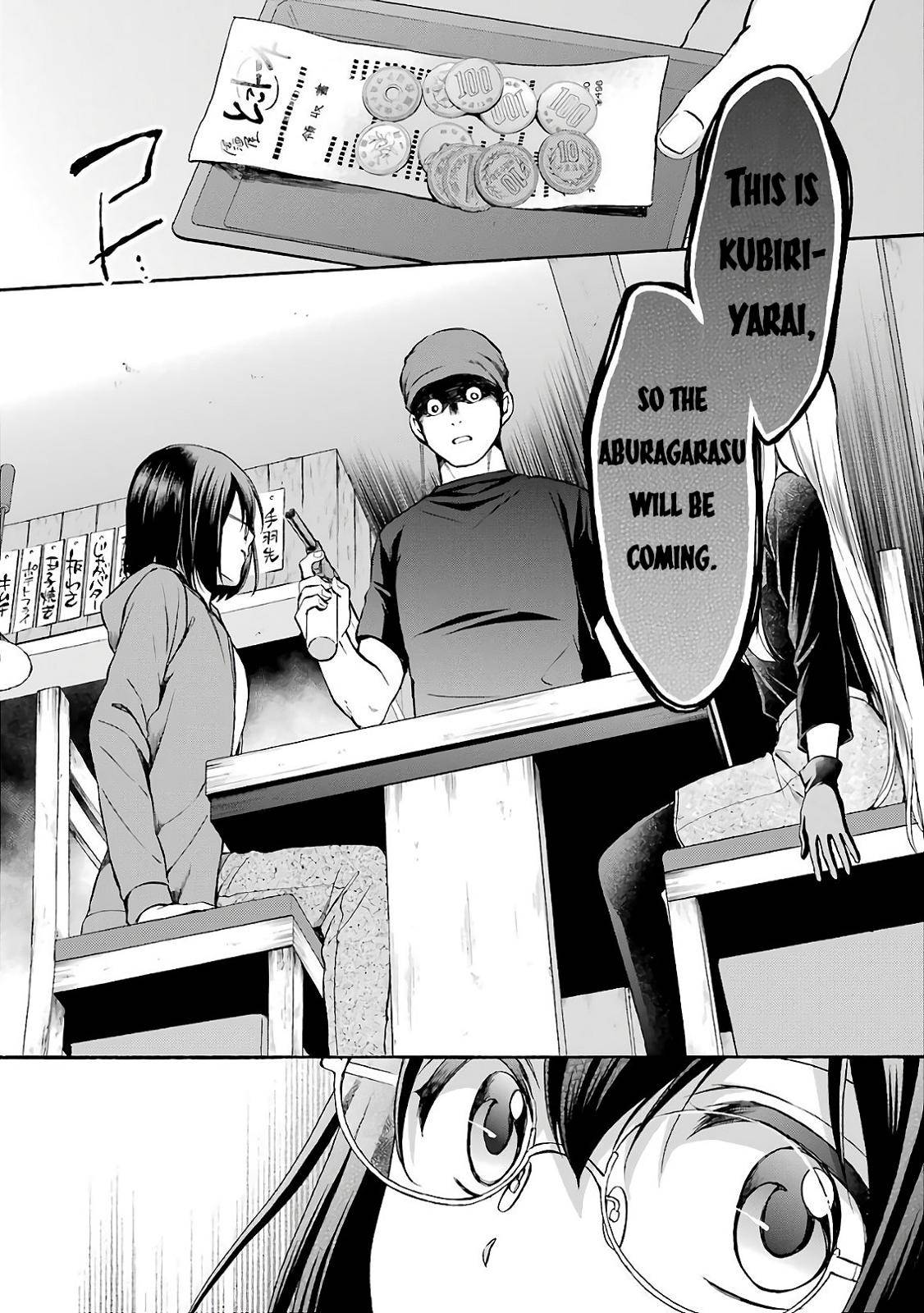 Urasekai Picnic Chap 7 - Next Chap 8