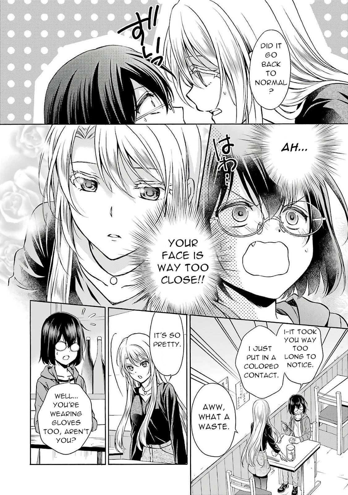 Urasekai Picnic Chap 7 - Next Chap 8