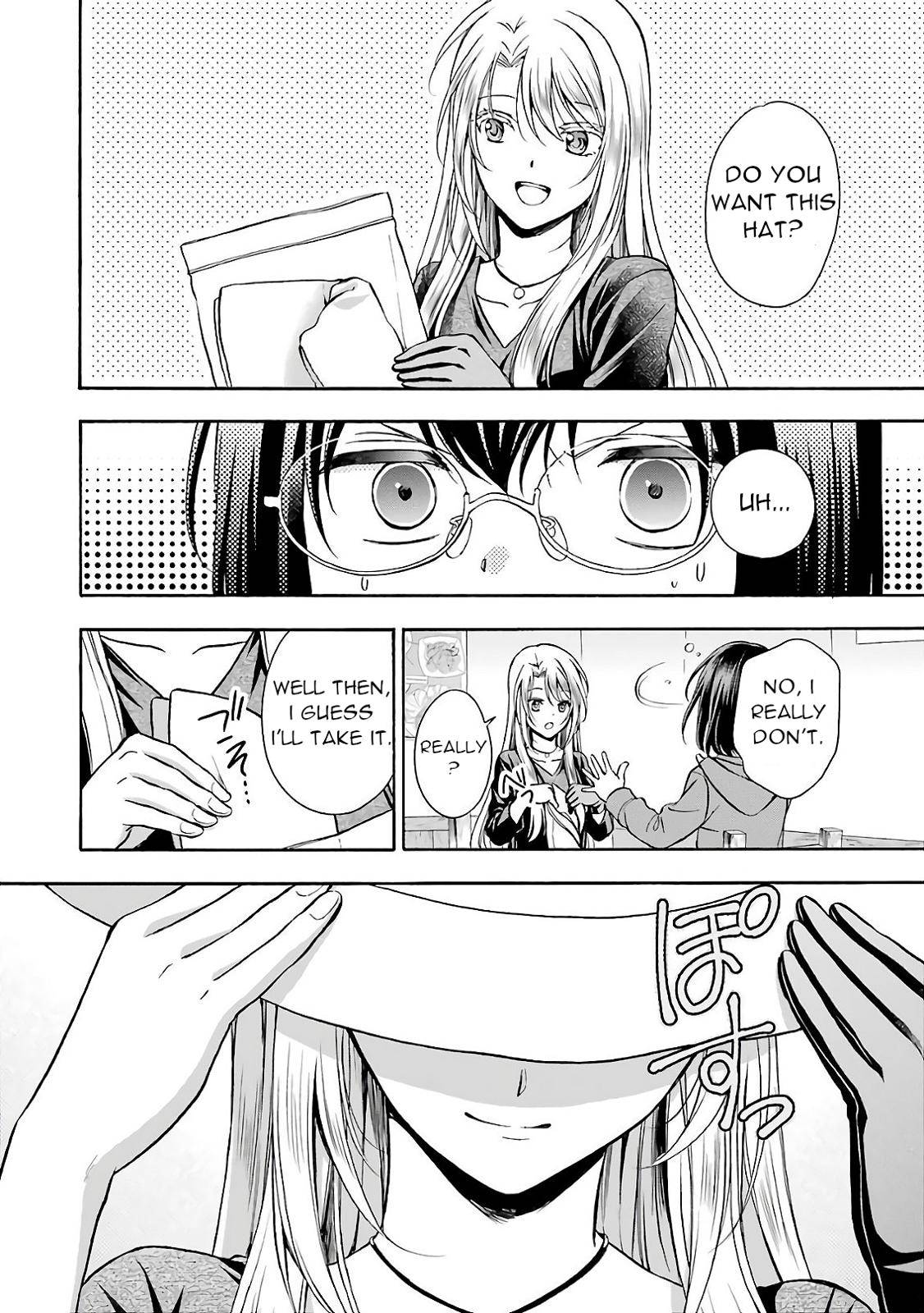 Urasekai Picnic Chap 7 - Next Chap 8