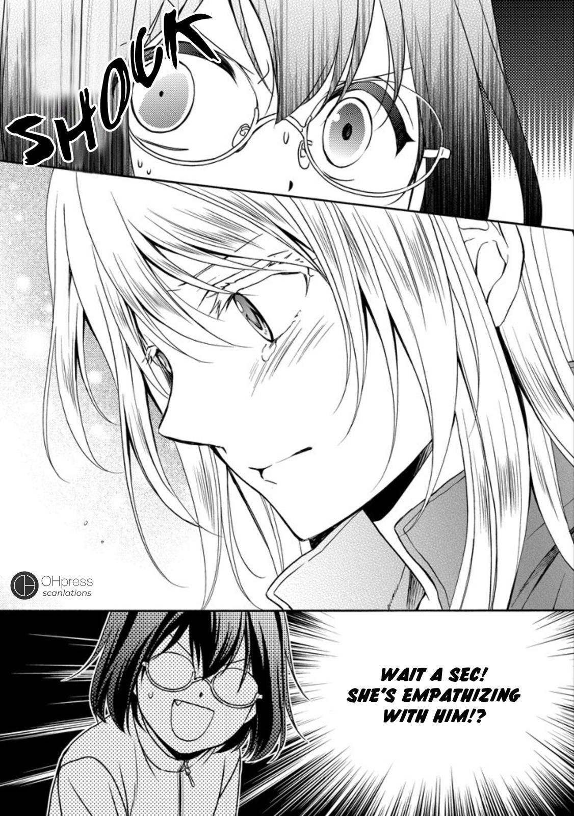 Urasekai Picnic Chap 4 - Next Chap 5