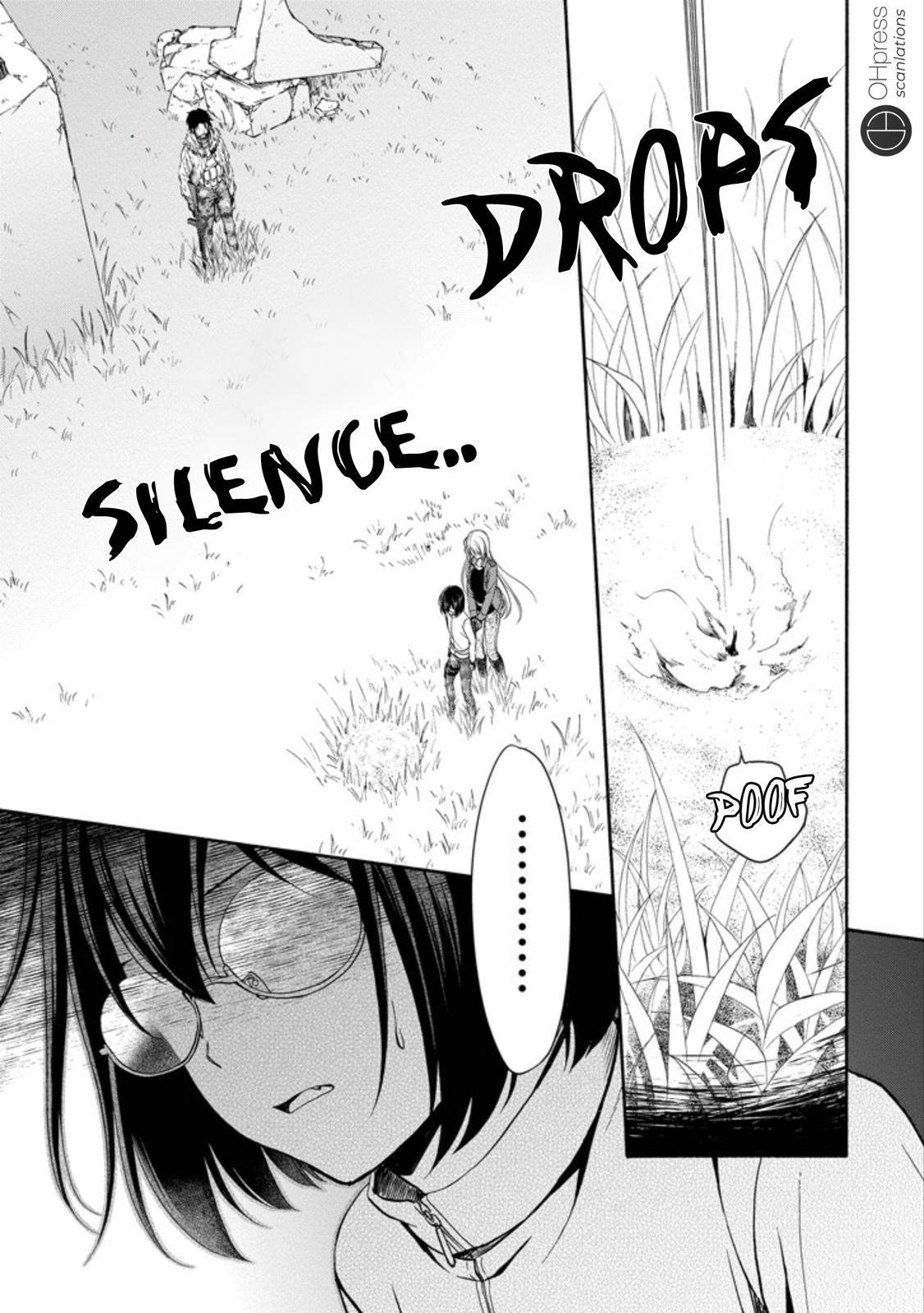 Urasekai Picnic Chap 4 - Next Chap 5