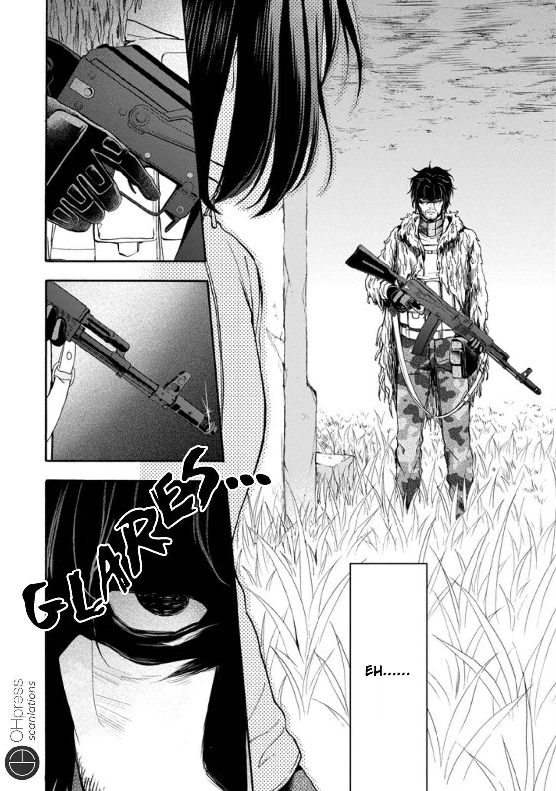 Urasekai Picnic Chap 4 - Next Chap 5
