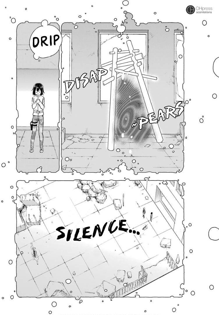 Urasekai Picnic Chap 5 - Next Chap 6