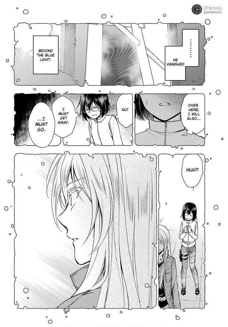 Urasekai Picnic Chap 5 - Next Chap 6
