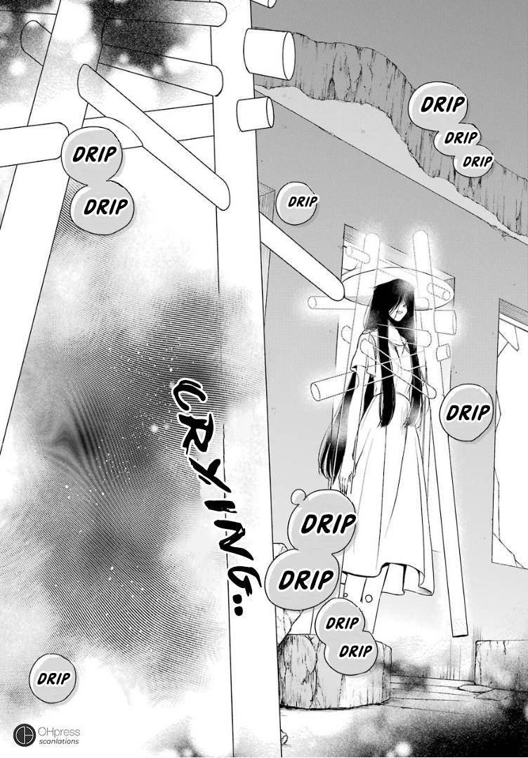 Urasekai Picnic Chap 5 - Next Chap 6