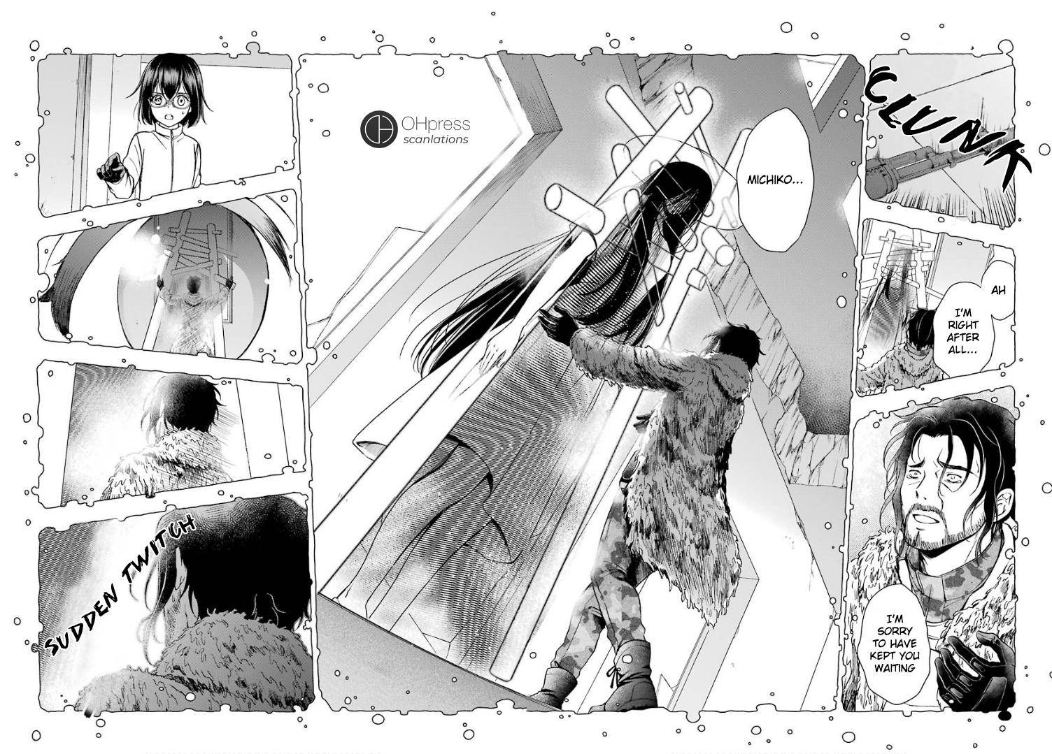 Urasekai Picnic Chap 5 - Next Chap 6